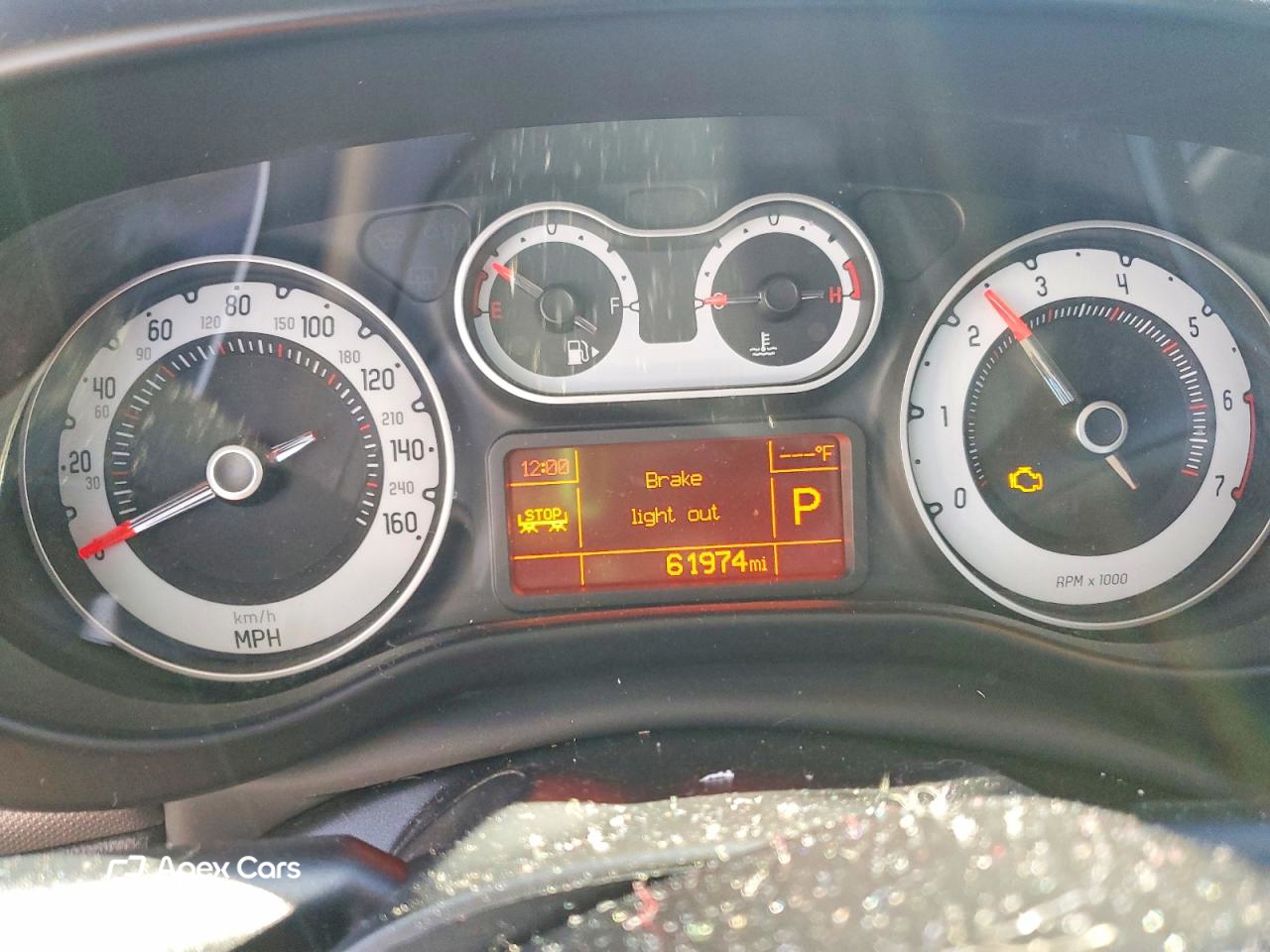 Fiat 500L 2017