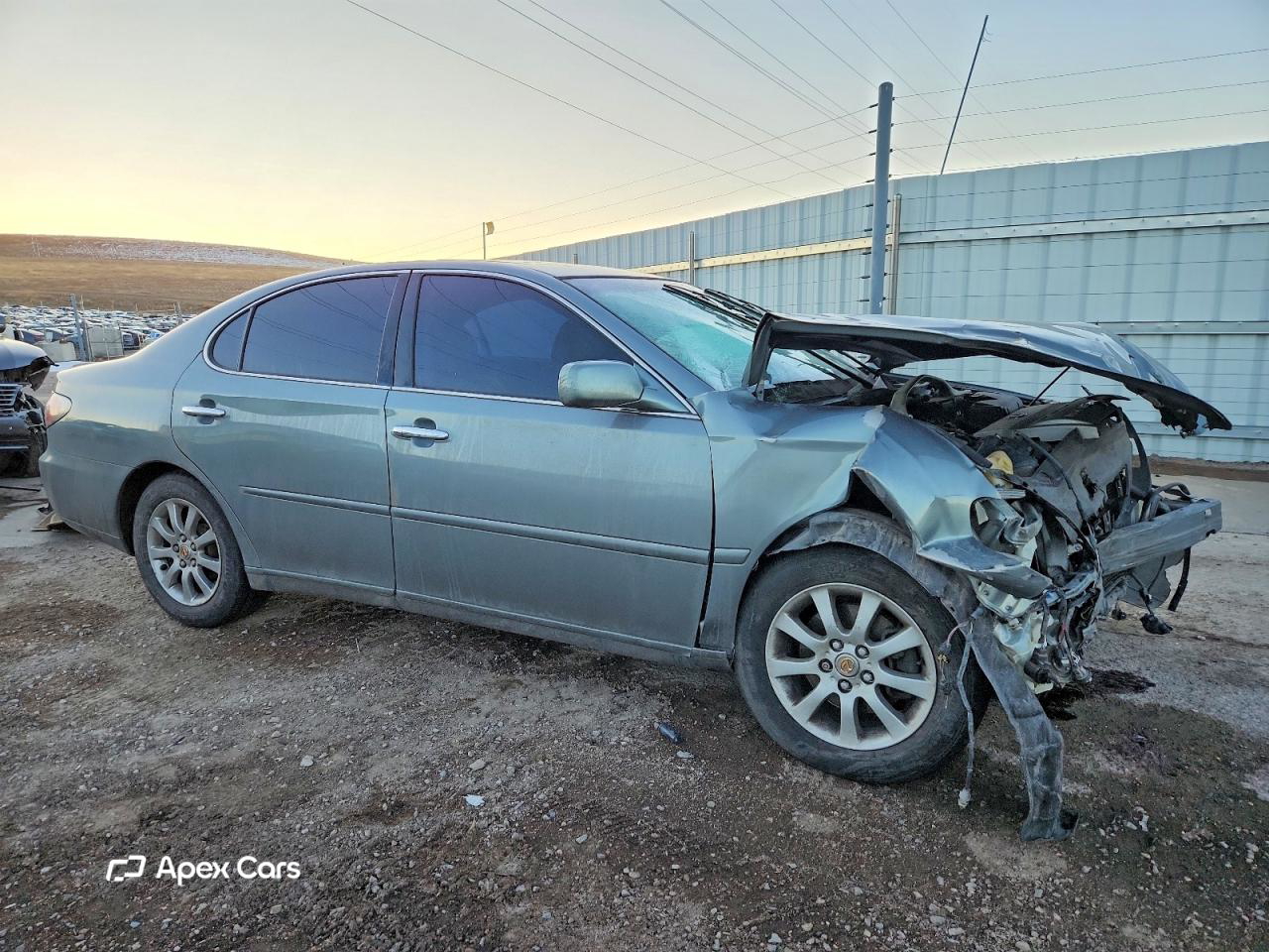 Lexus ES 2003