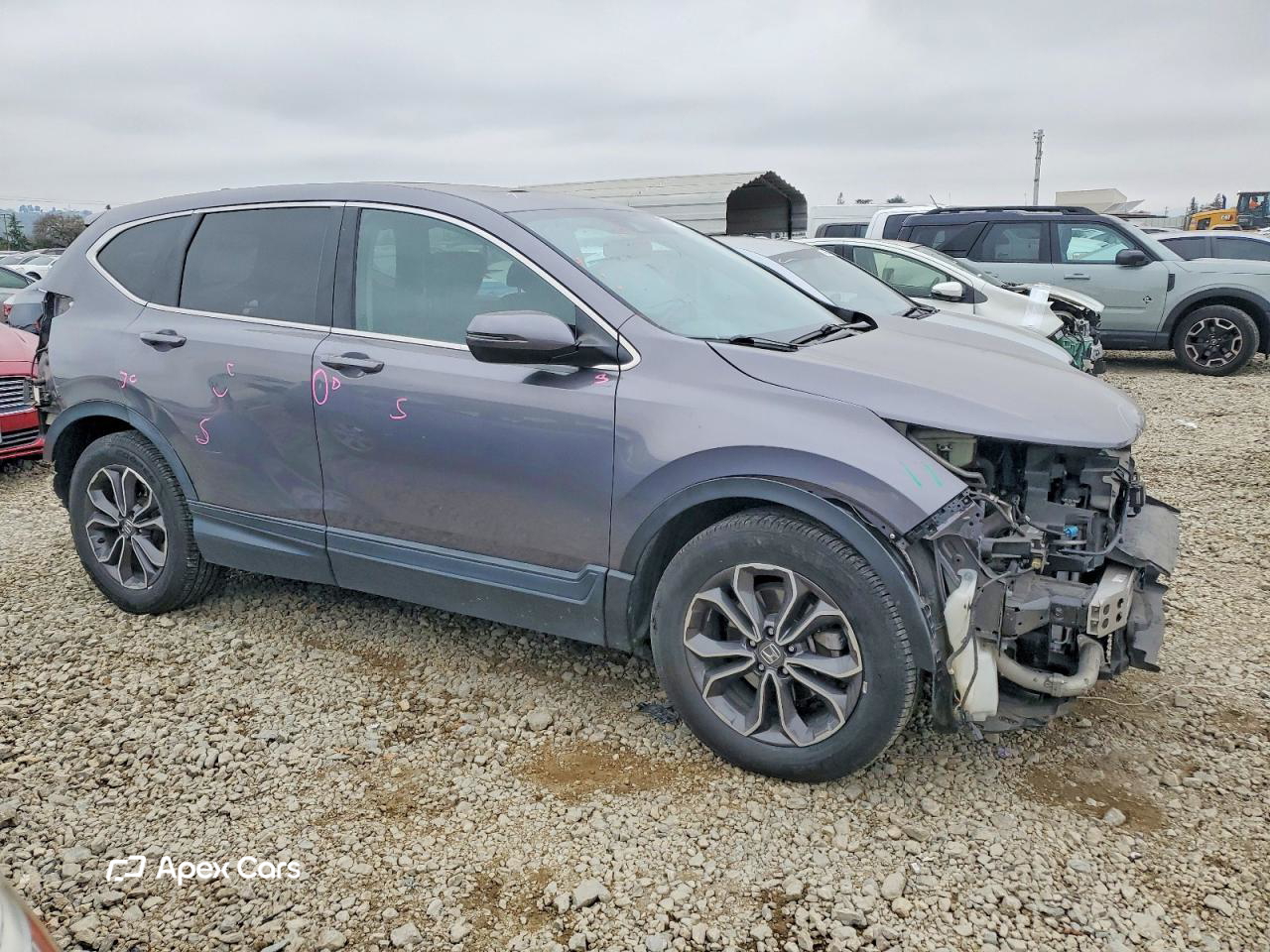 Honda CR-V 2020