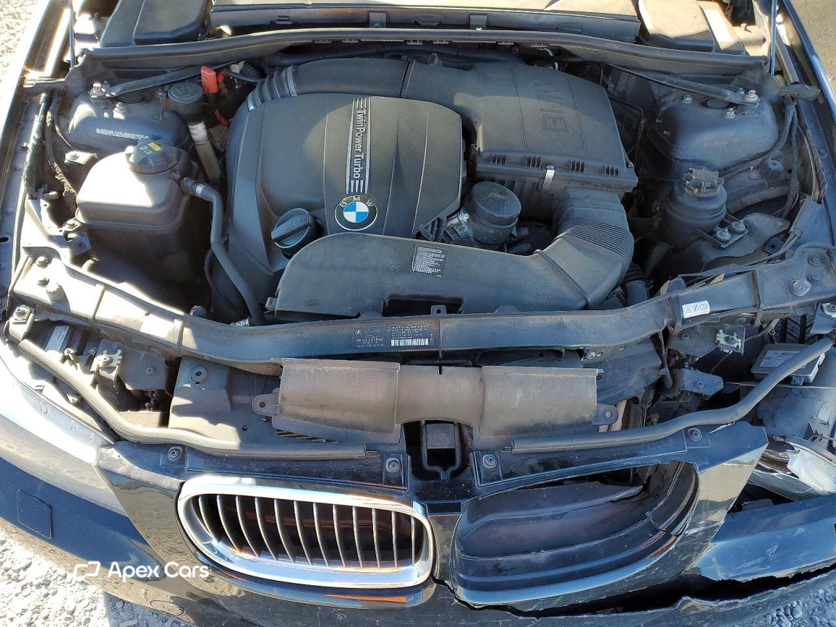 BMW Series 3 2011
