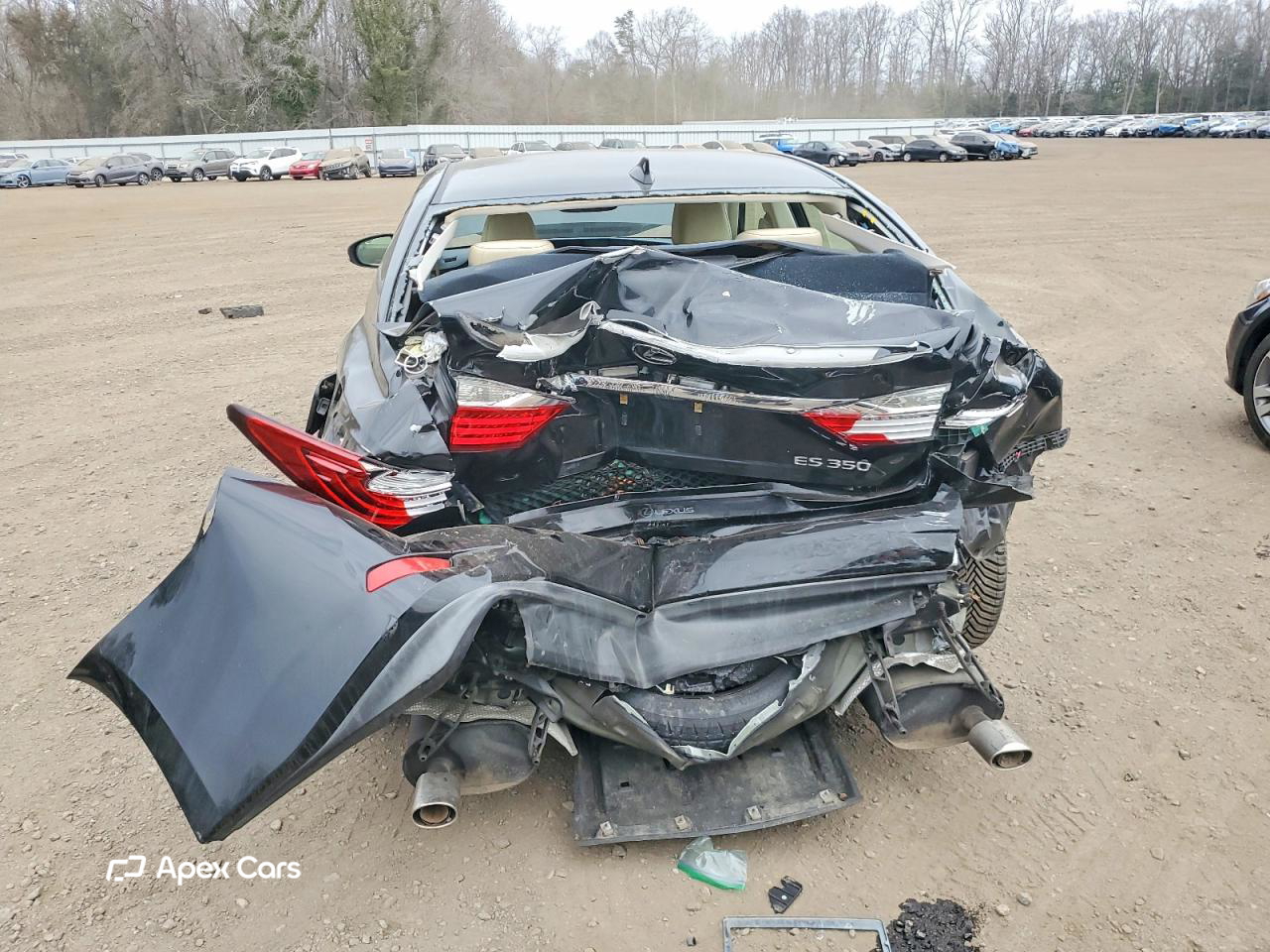 Lexus ES 2015