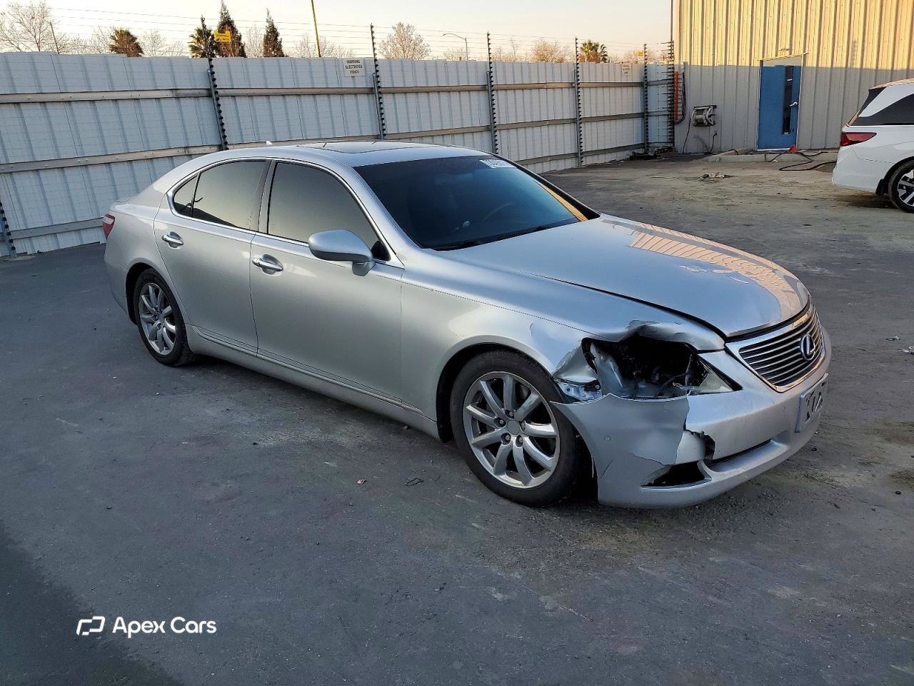Lexus LS 2009