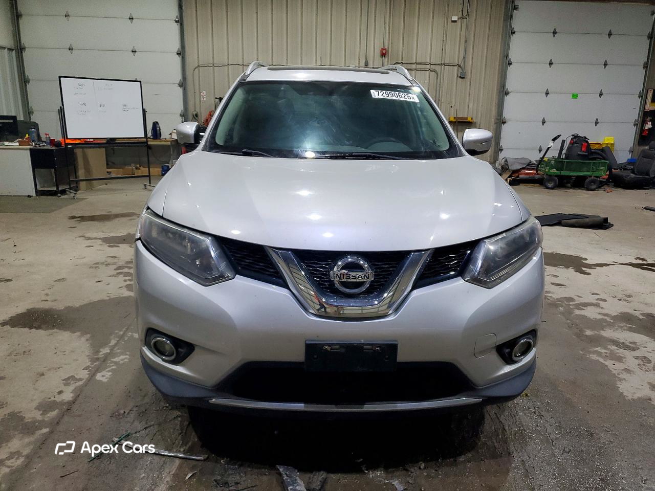 Nissan Rogue 2015