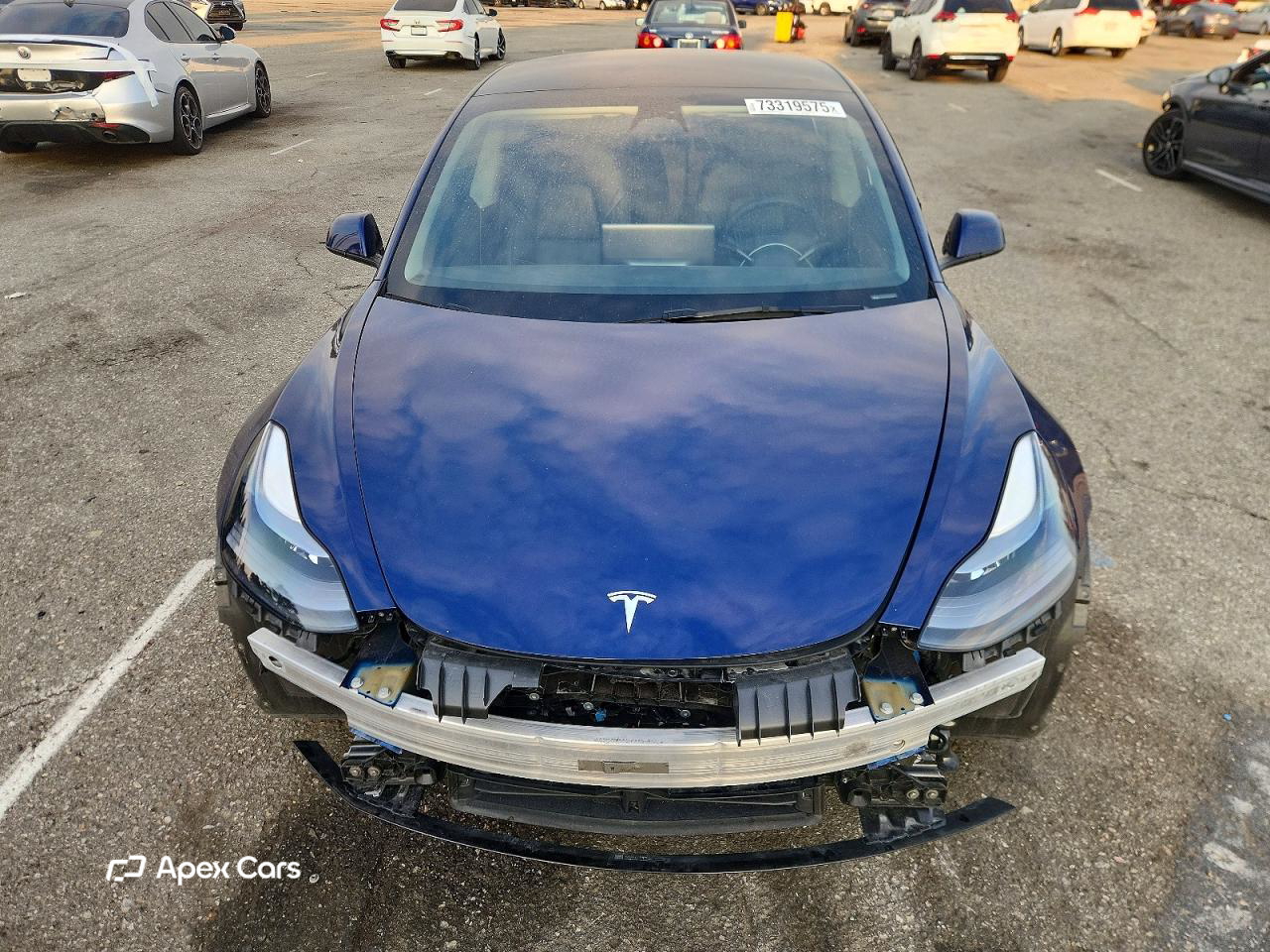 Tesla Model 3 2023
