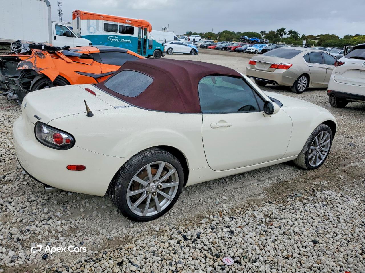 Mazda MX-5 2006