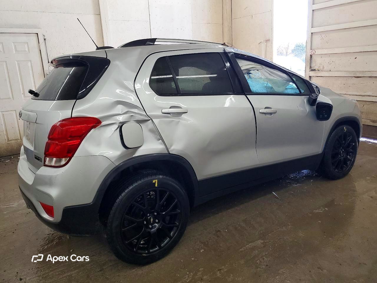 Chevrolet Trax 2021