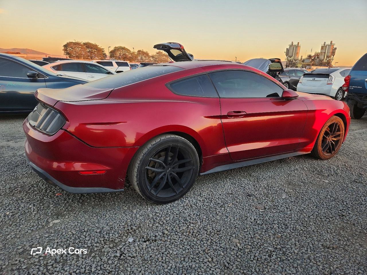Ford Mustang 2019