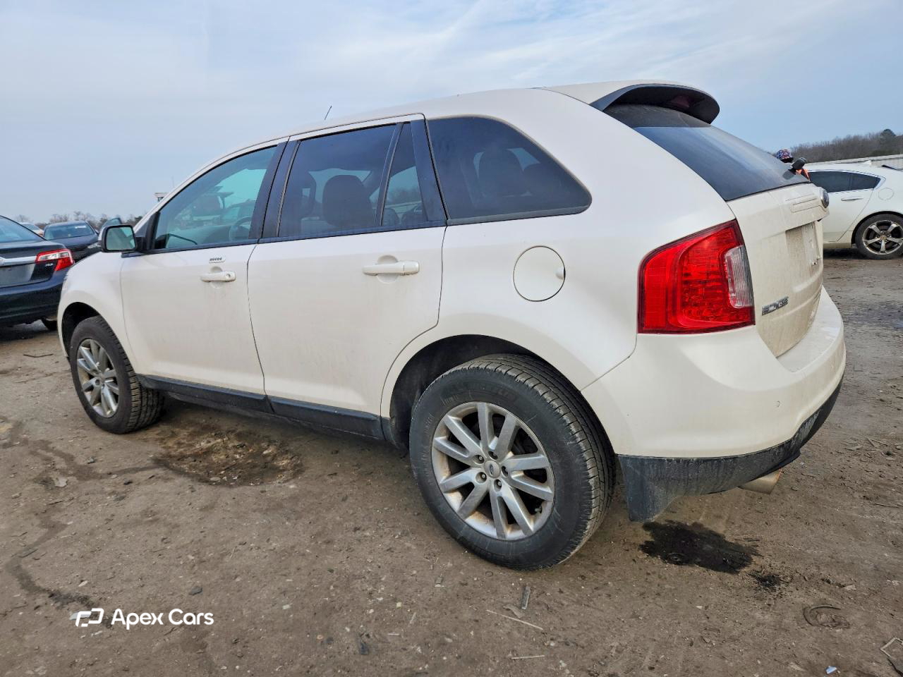 Ford Edge 2013