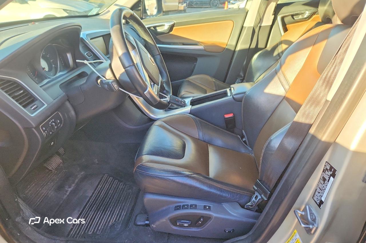Volvo XC60 2017
