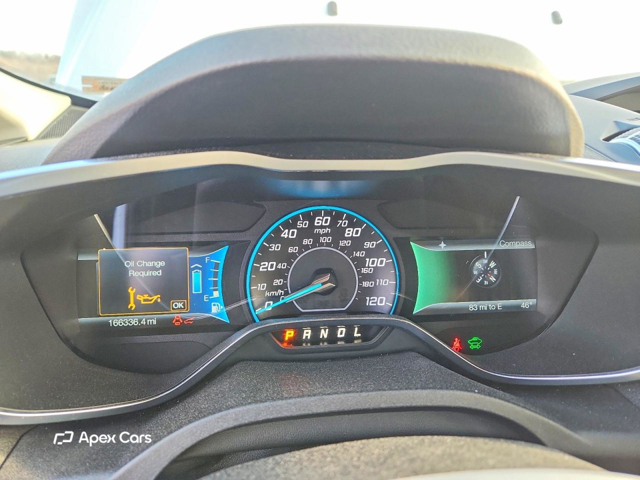 Ford C-MAX 2015