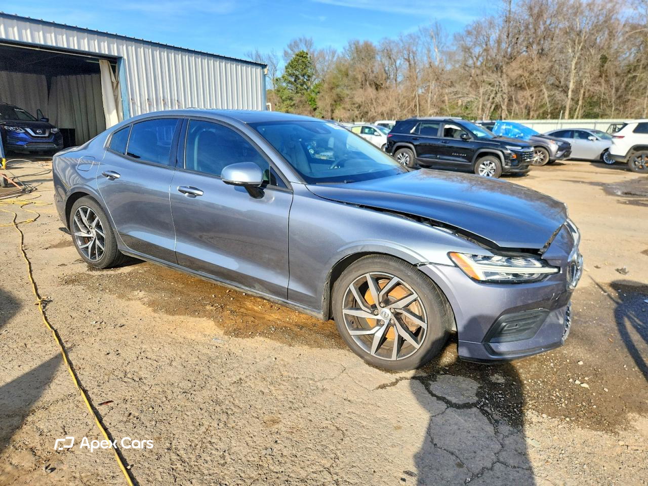 Volvo S60 2020