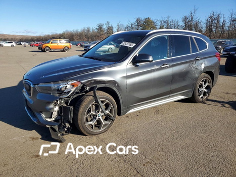 BMW X1 2018 - Zdjęcie 1 z 13