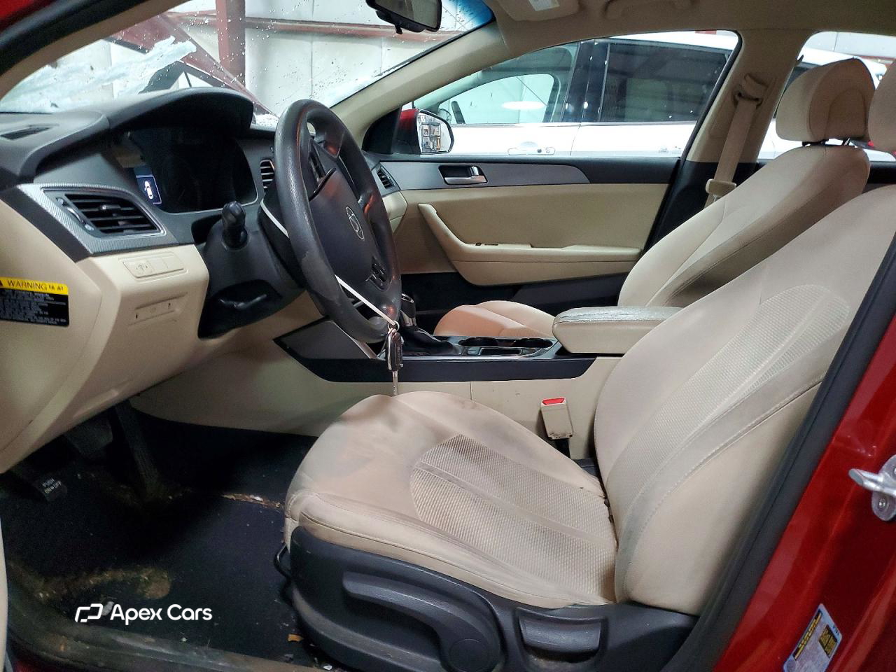 Hyundai Sonata 2016