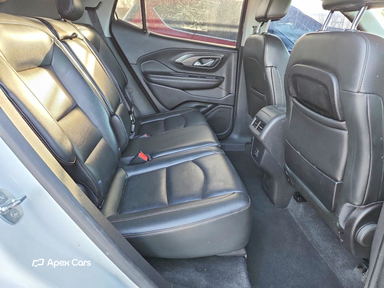 GMC Terrain 2019