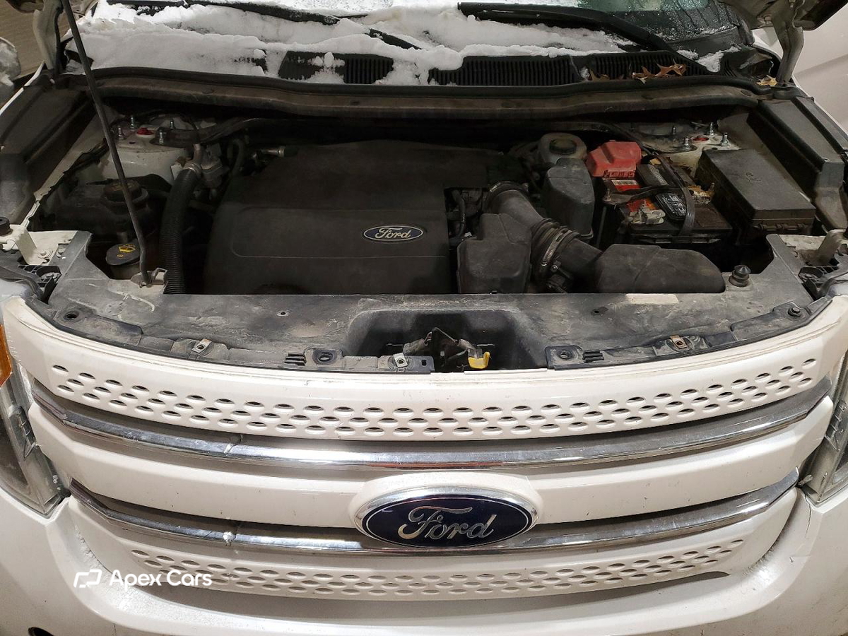 Ford Explorer 2013