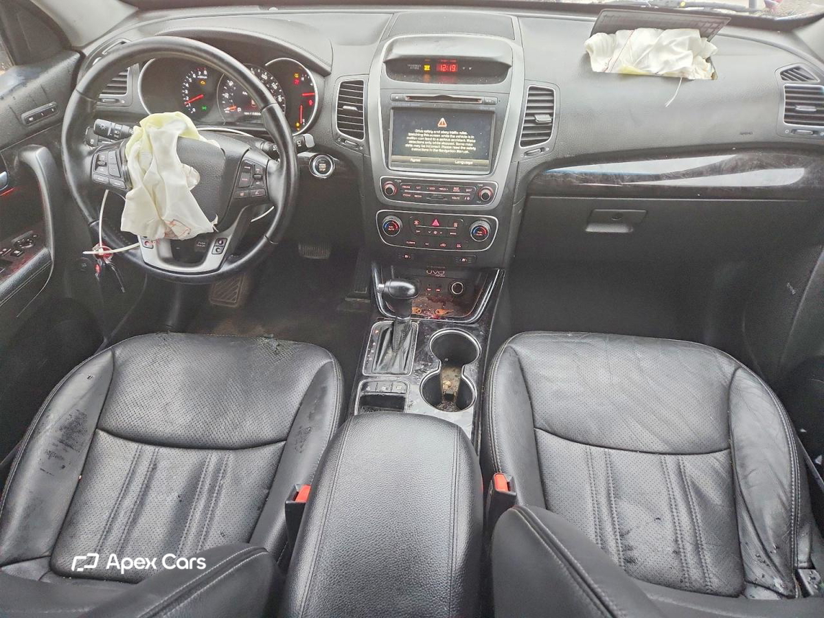 Kia Sorento 2015