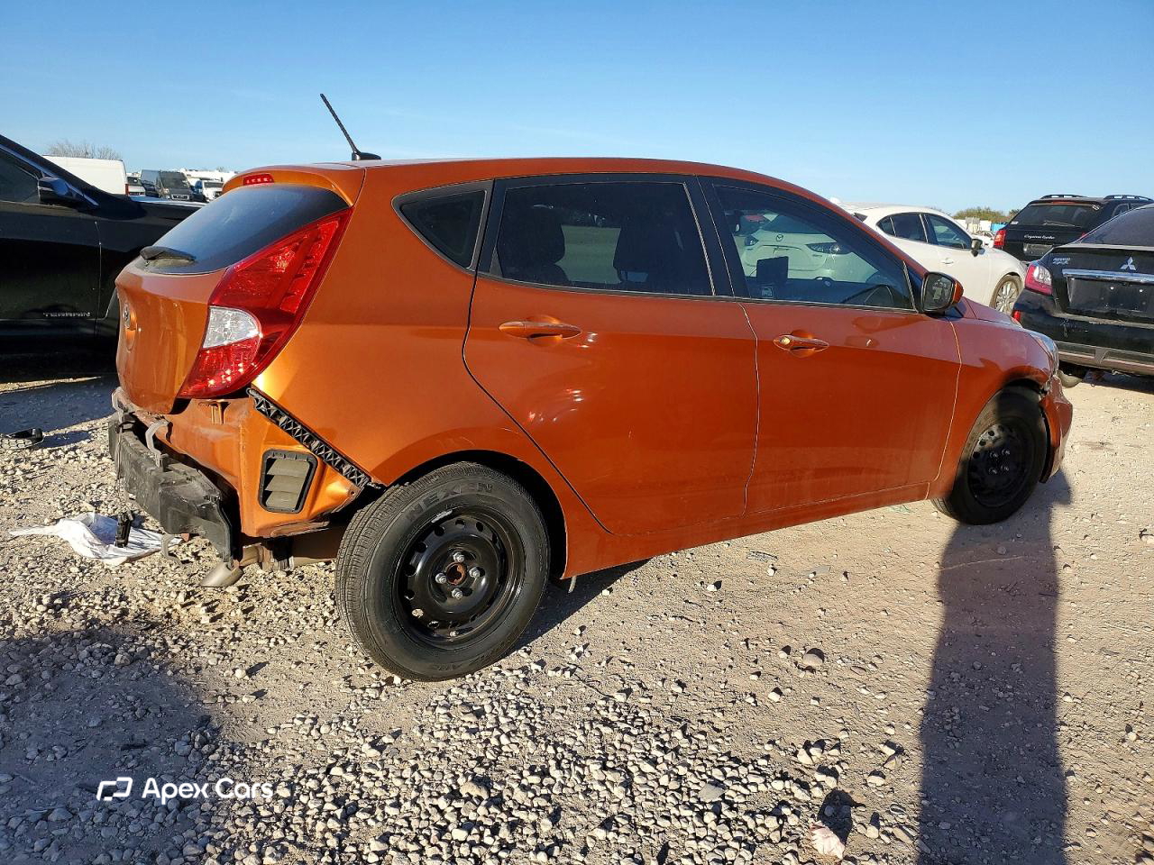 Hyundai Accent 2015