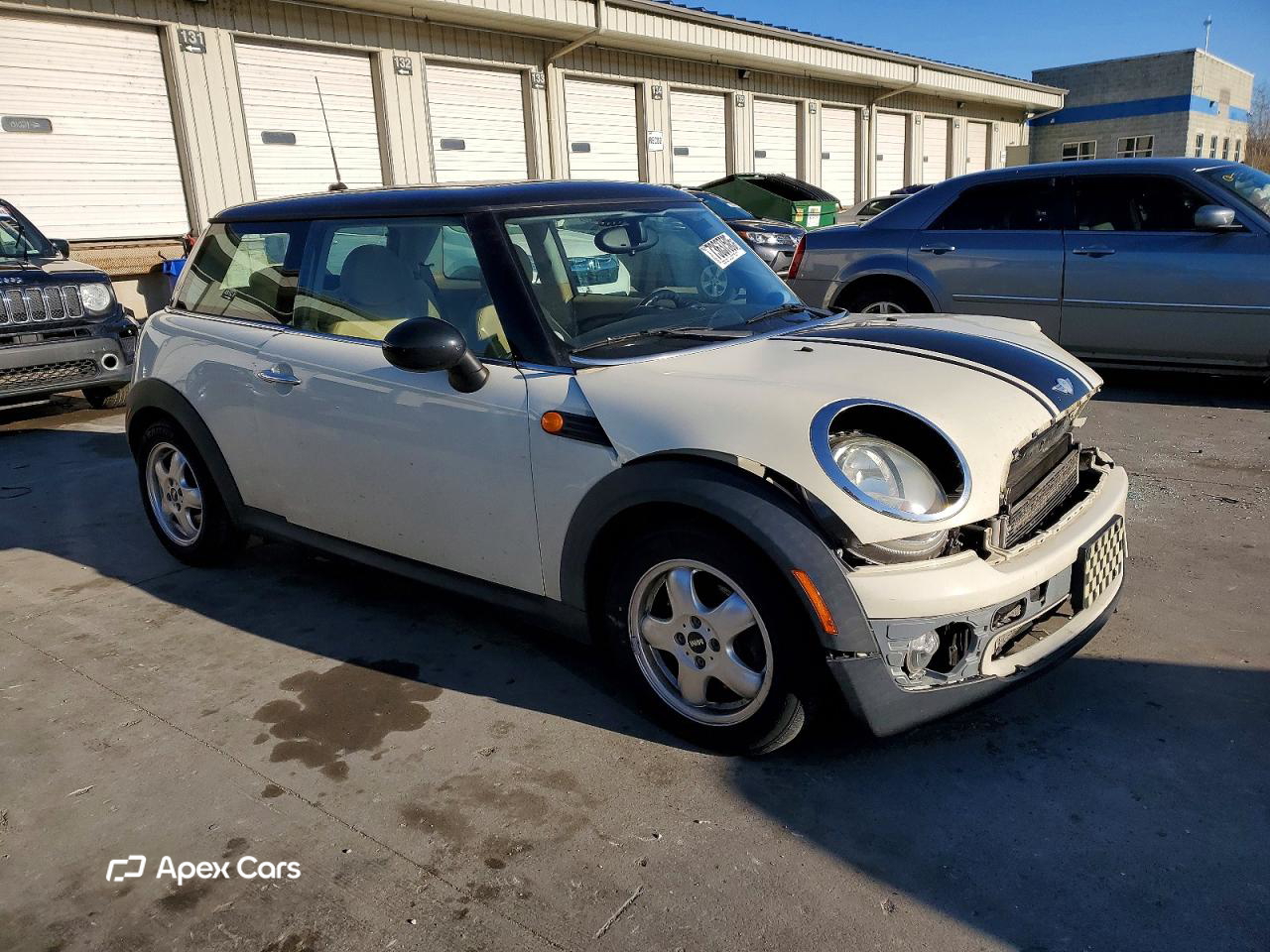 MINI Cooper 2010