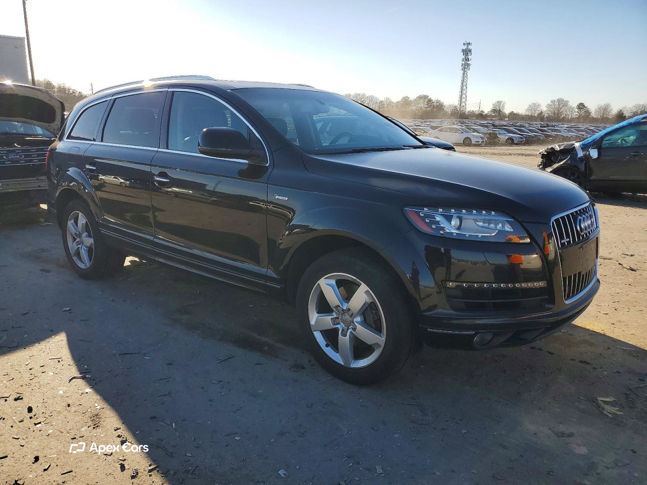 Audi Q7 2015