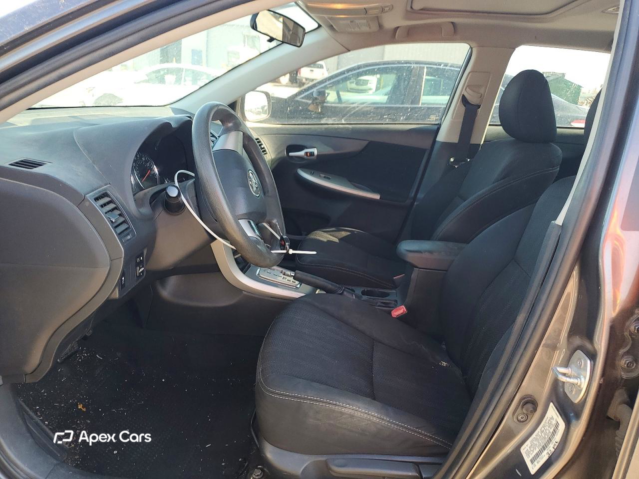 Toyota Corolla 2013