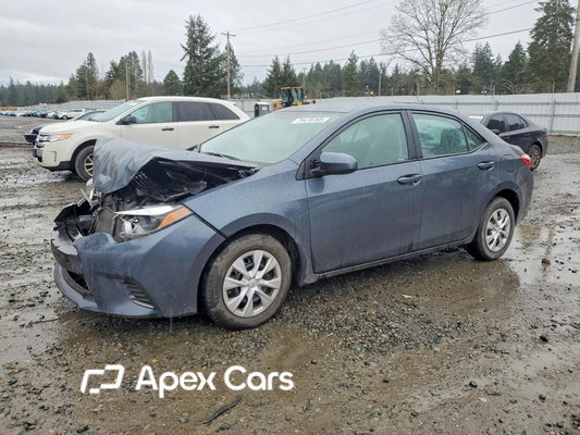 Toyota Corolla 2016 - Image 1 of 13