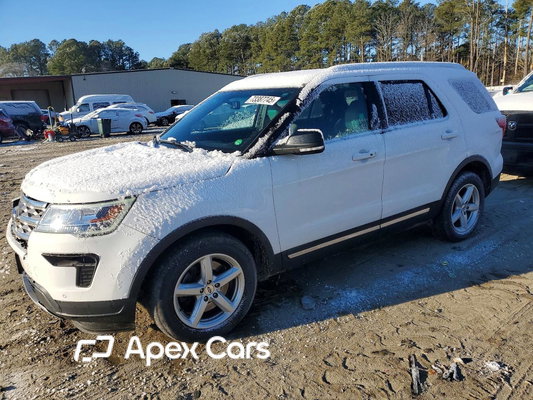 Ford Explorer 2018 - Image 1 of 13