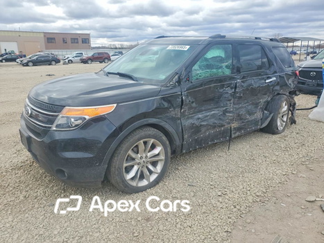 Ford Explorer 2015 - Zdjęcie 1 z 14