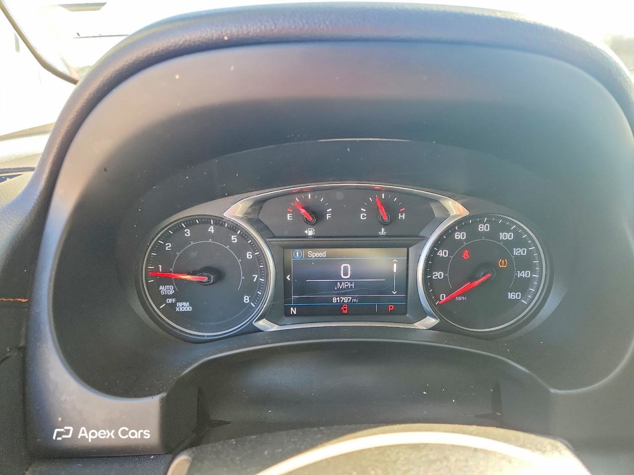 GMC Terrain 2019