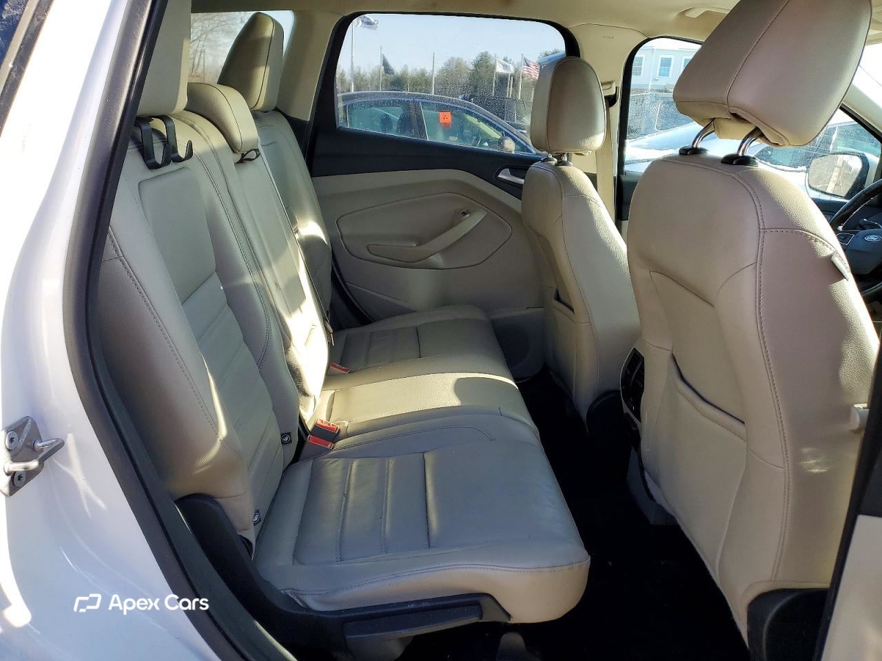 Ford Escape 2017