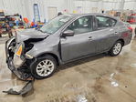 Nissan Versa 2018