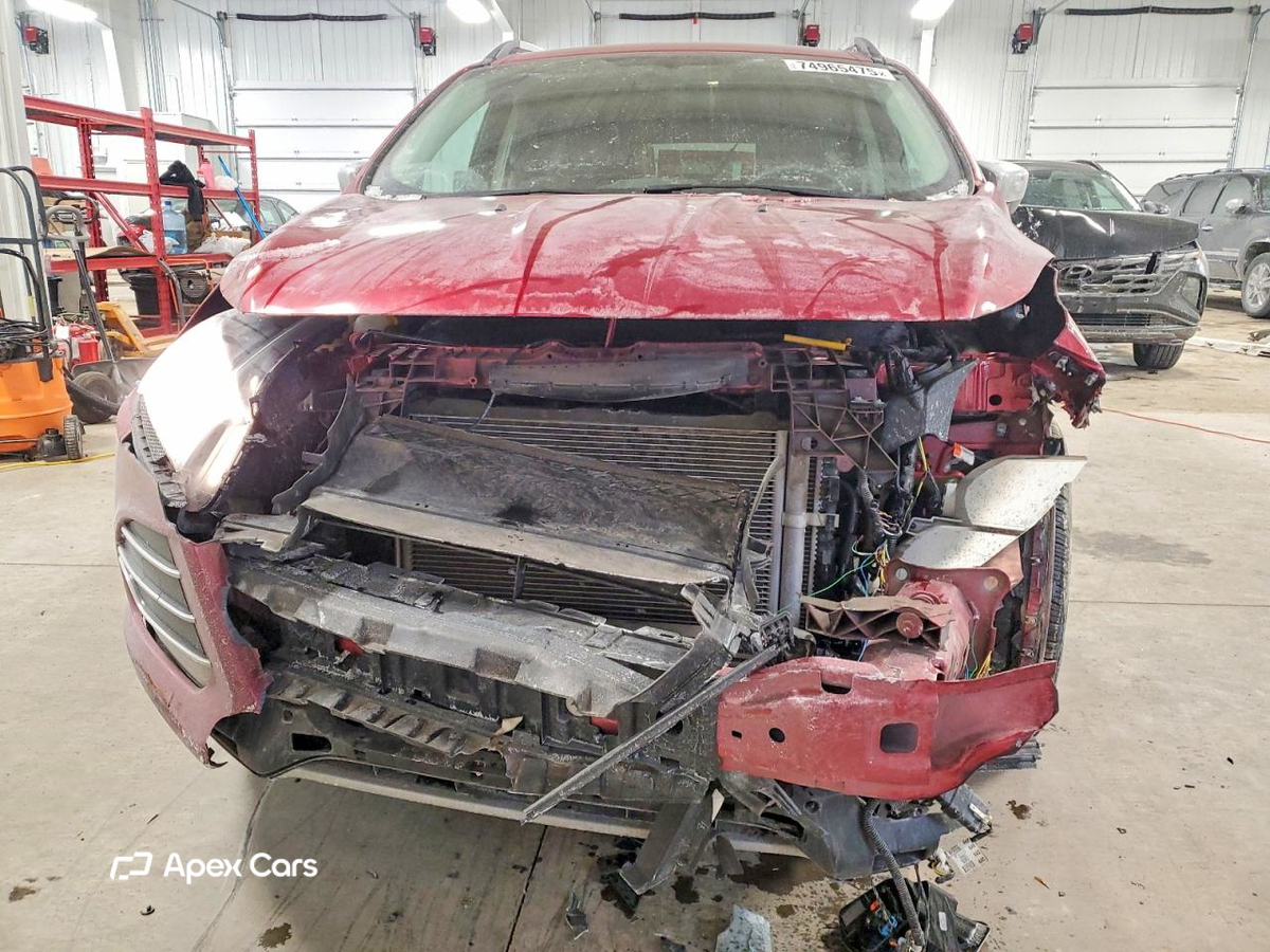 Ford Escape 2015