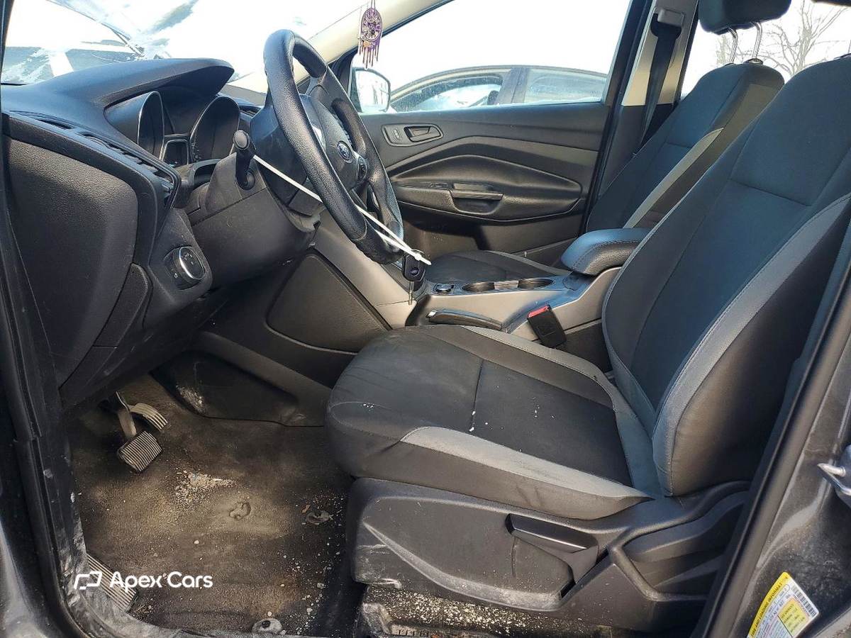 Ford Escape 2015
