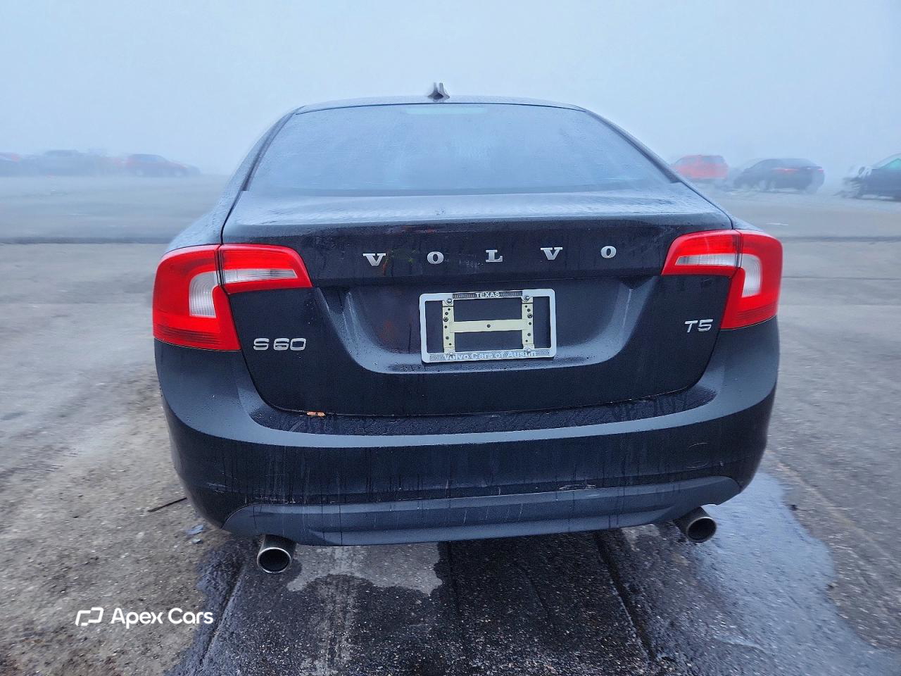 Volvo S60 2012