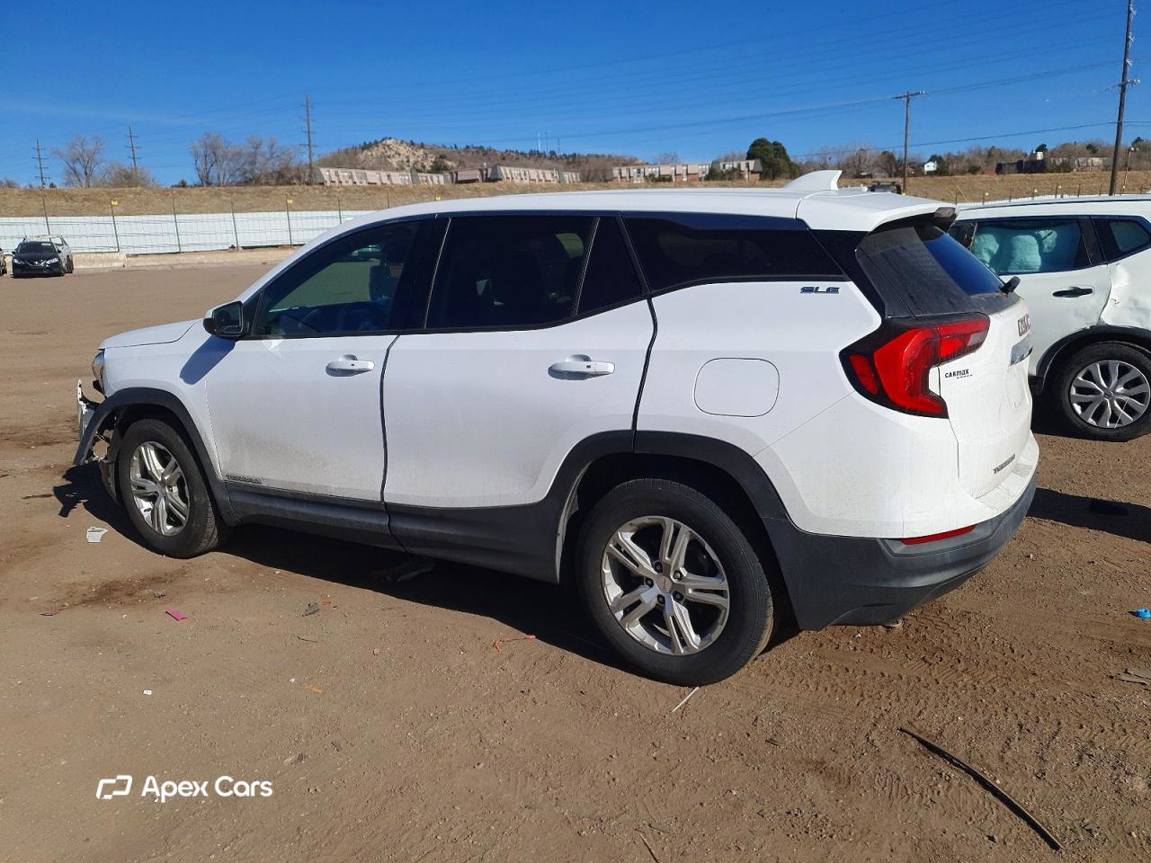 GMC Terrain 2018