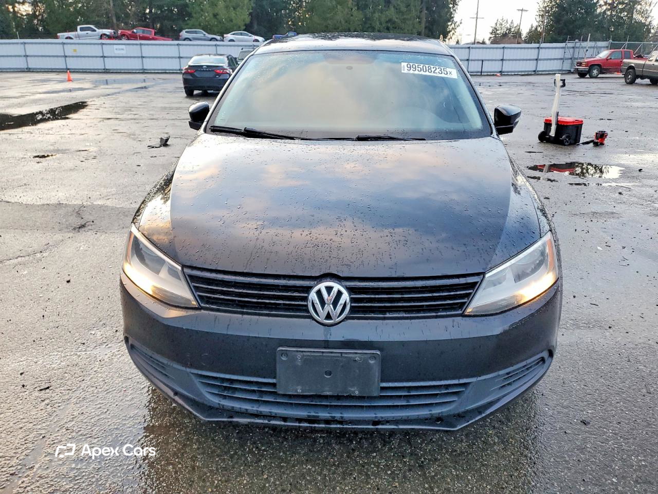 Volkswagen Jetta 2012