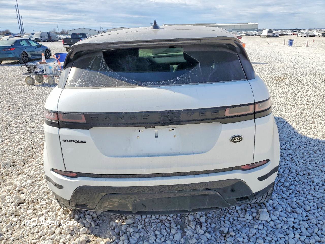 Land Rover Range Rover Evoque 2023