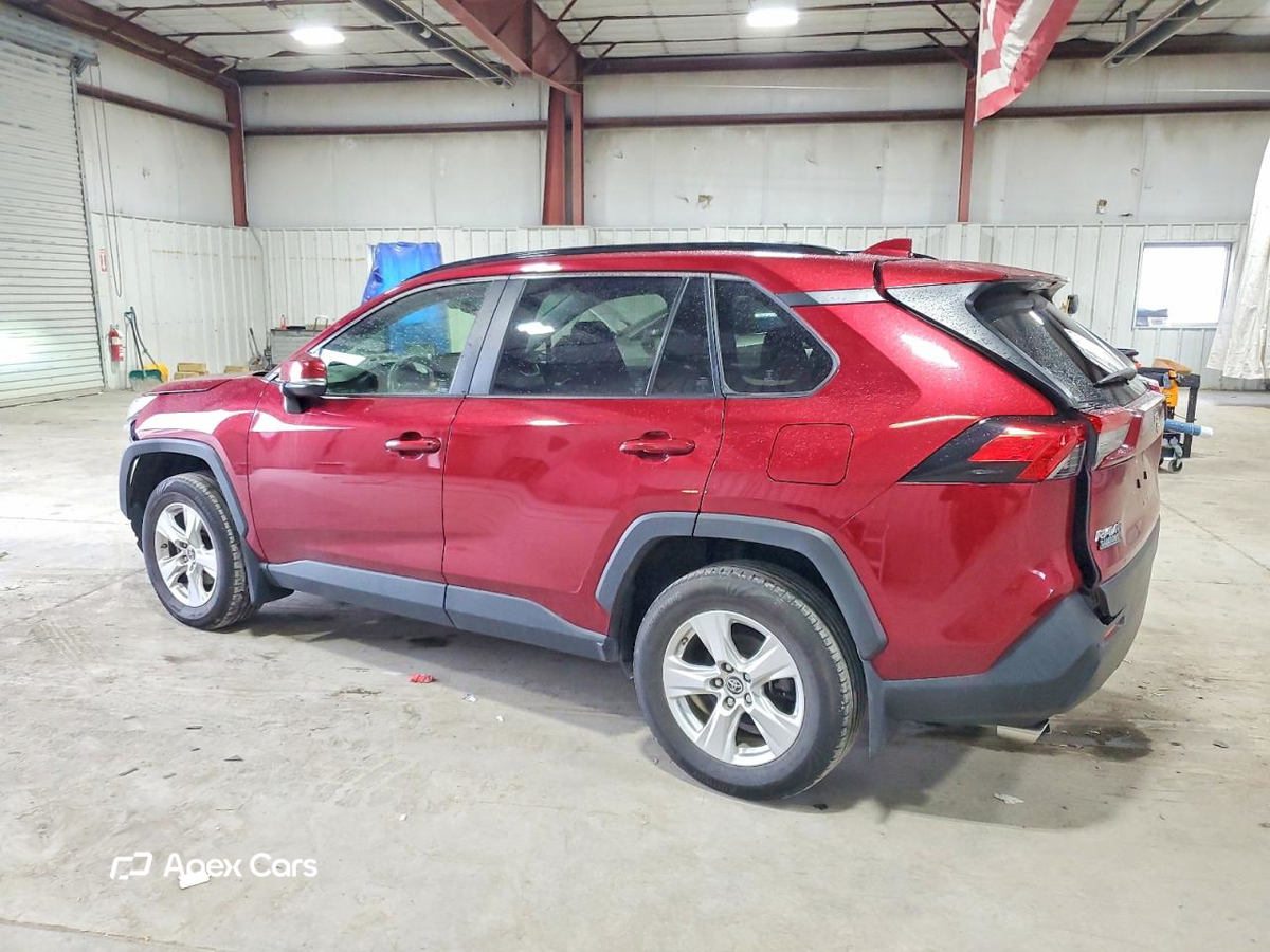 Toyota RAV 4 2019