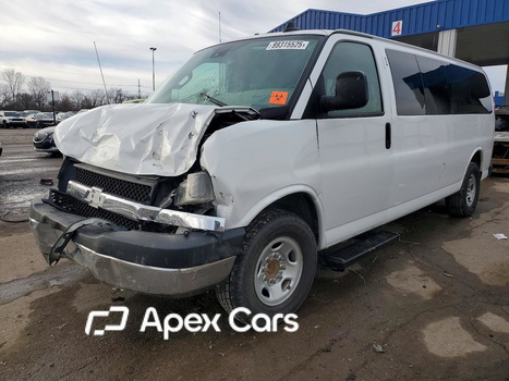 Chevrolet Express 2019 - Image 1 of 13