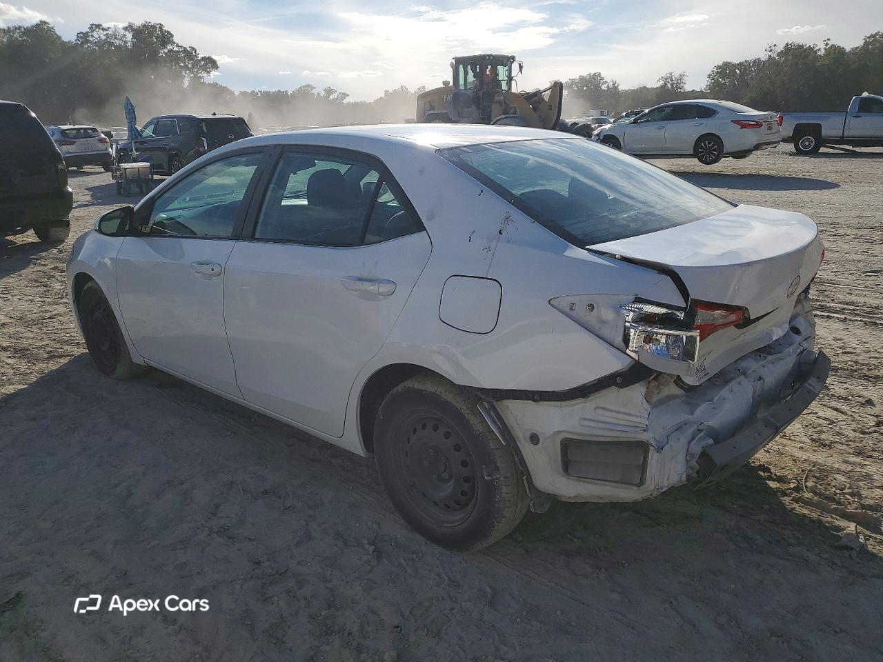 Toyota Corolla 2015