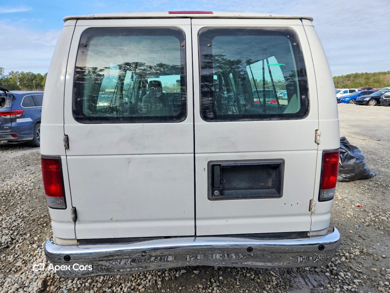 Ford Econoline 2012