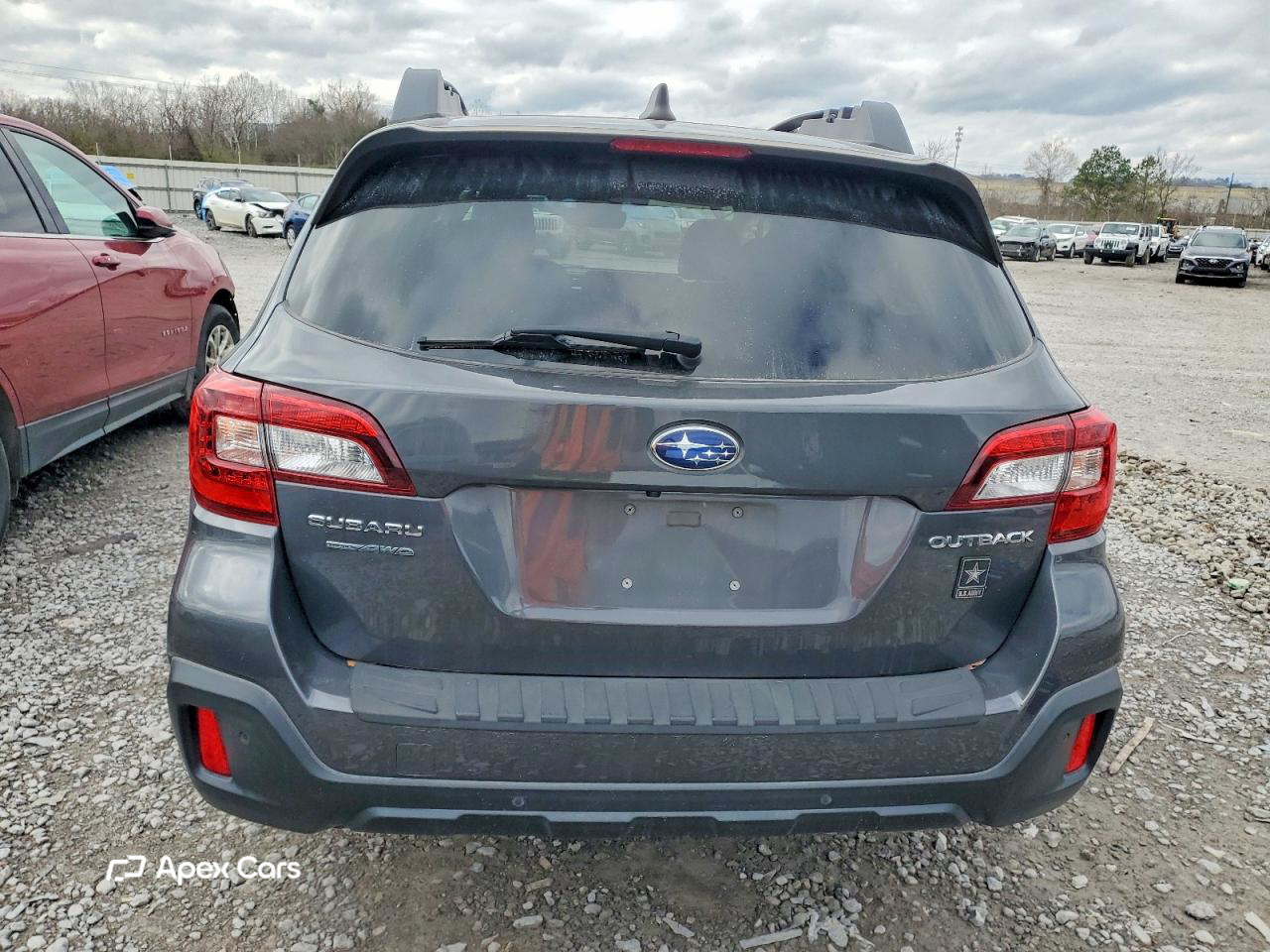 Subaru Outback 2019