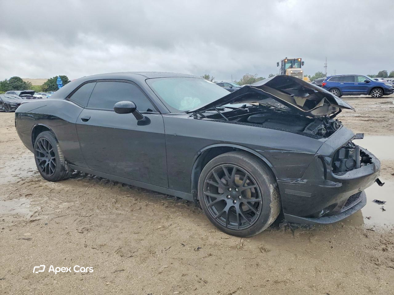 Dodge Challenger 2019