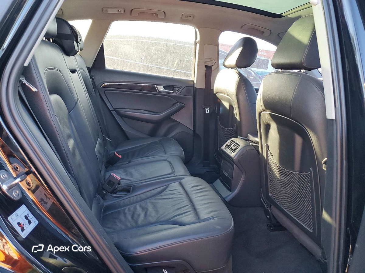 Audi Q5 2016