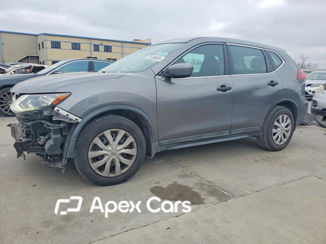 Nissan Rogue 2018 - Image 1 of 12