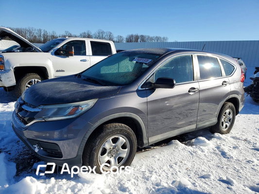 Honda CR-V 2016 - Image 1 of 14