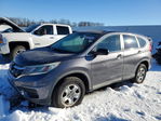 Honda CR-V 2016