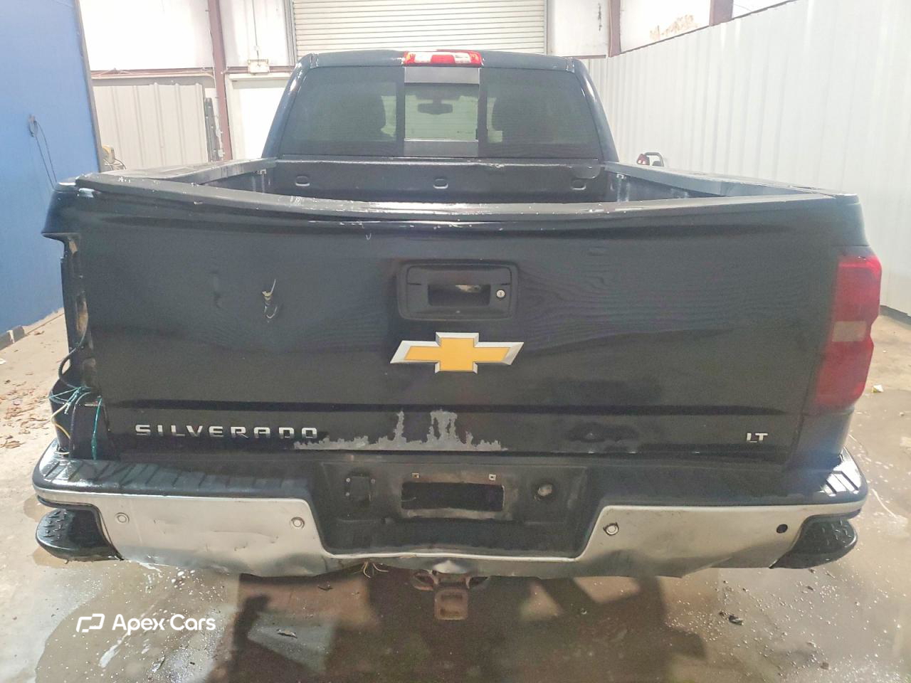 Chevrolet Silverado 2016