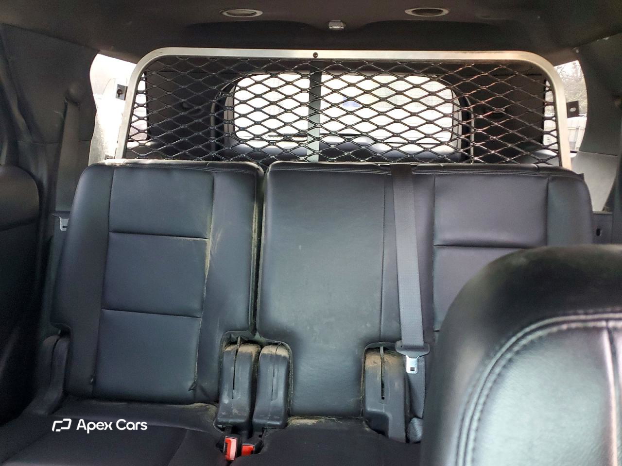 Ford Explorer 2015
