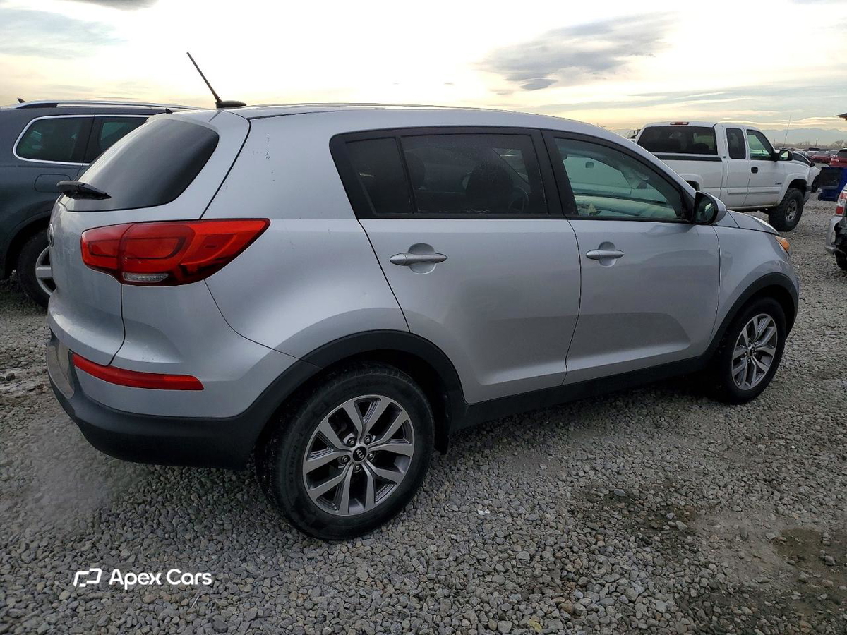 Kia Sportage 2016
