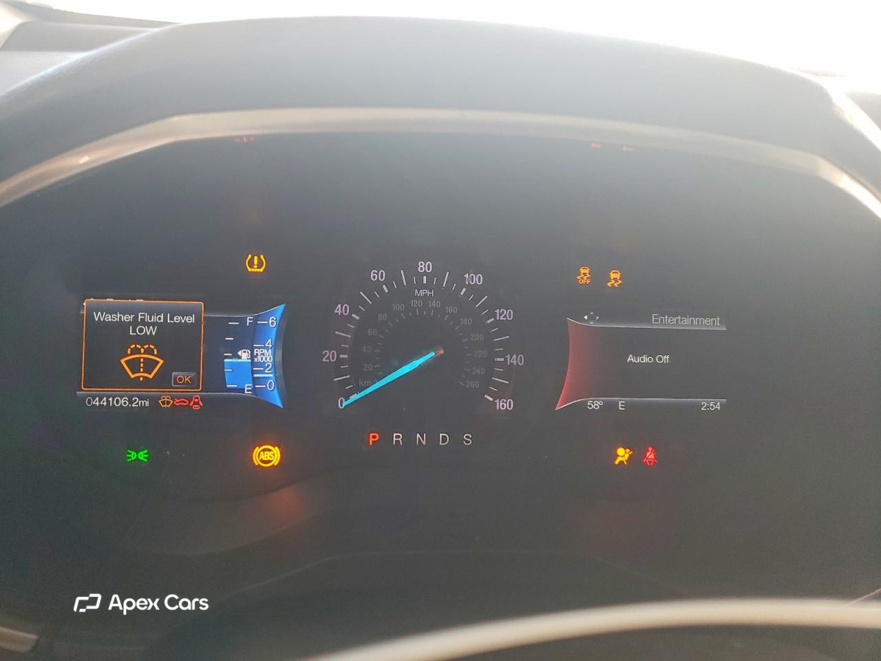 Ford Edge 2018